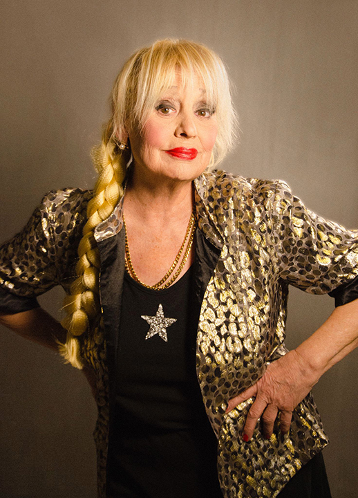 Josele Román .- Actrices - STARCAST SIGLO XXI