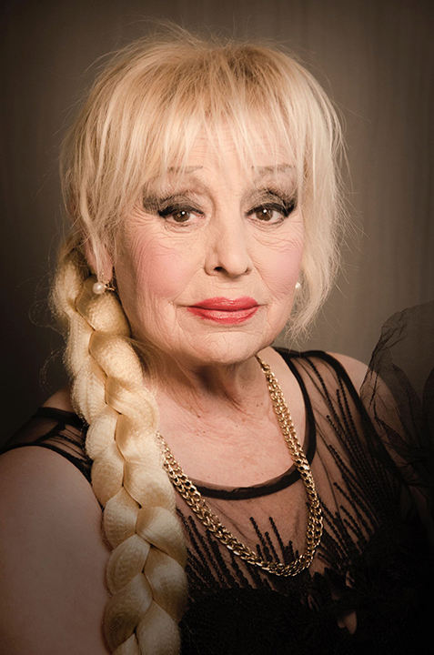 Josele Román .- Actrices - STARCAST SIGLO XXI